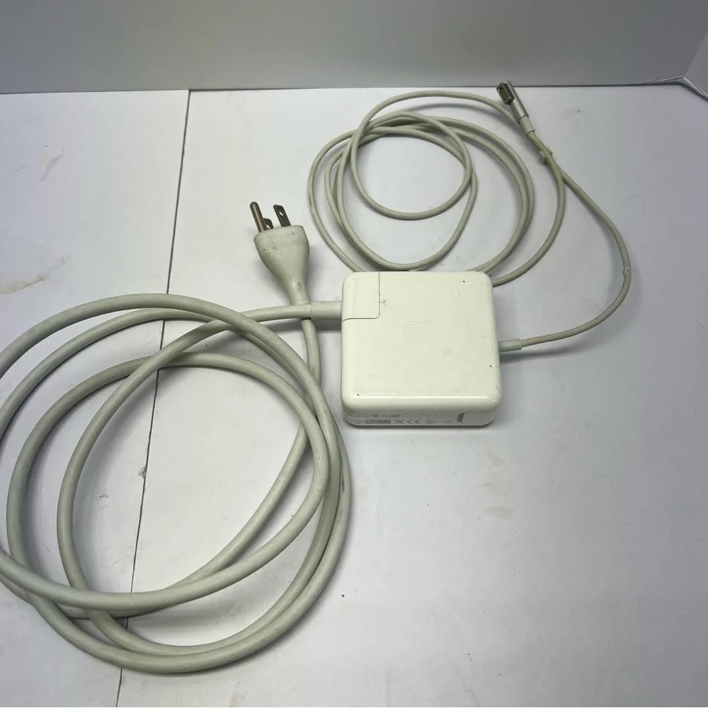 Apple 60W MagSafe Power Adapter Charger Model A1344 L-Tip For Macbook‎ Pro 13